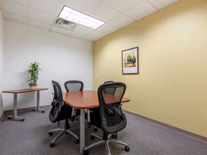 7 Person Private Office