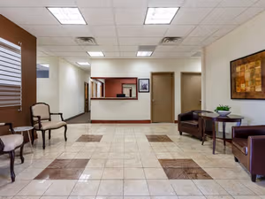 2 Person Private Office