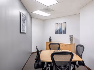 2 Person Private Office