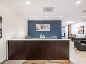 5 Person Private Office