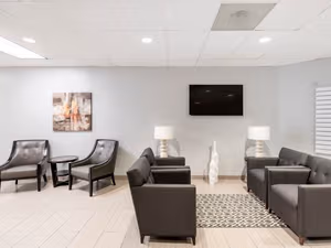 1 Person Private Office