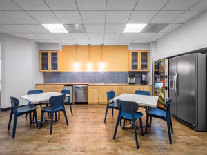 15 Person Private Office