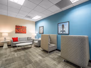 20 Person Private Office