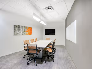 40 Person Private Office