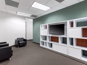 1 Person Private Office