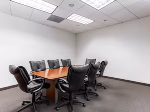 3 Person Private Office