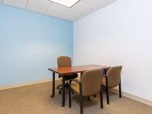 1 Person Private Office