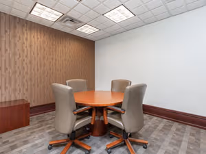 2 Person Private Office