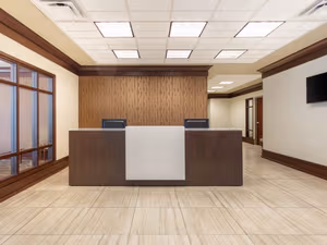 15 Person Private Office