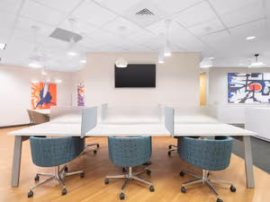 15 Person Private Office