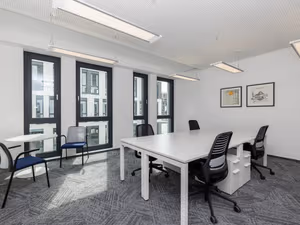 2 Person Private Office