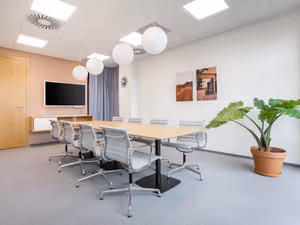 1 Person Private Office