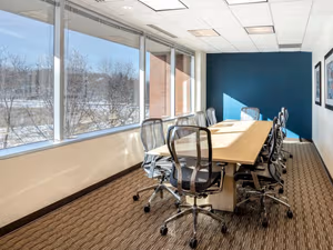 3 Person Private Office