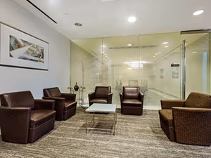 1 Person Private Office