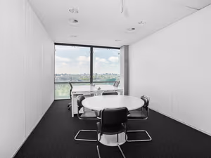 2 Person Private Office
