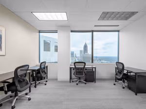 2 Person Private Office