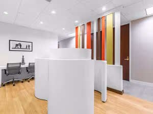 4 Person Private Office