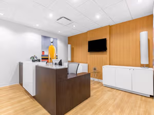 1 Person Private Office