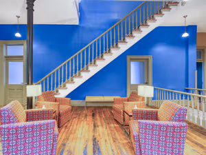 4 Person Private Office