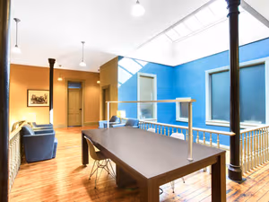 3 Person Private Office