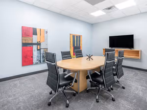 1 Person Private Office