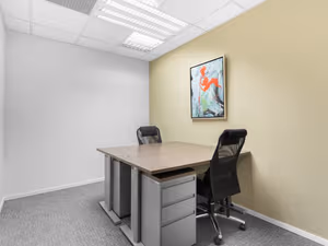 1 Person Coworking Desk