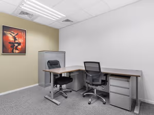 1 Person Private Office