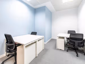 2 Person Private Office