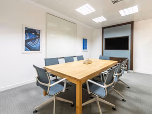 5 Person Private Office