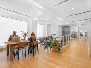 4 Person Private Office