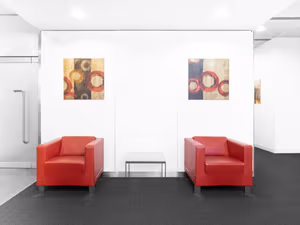 15 Person Private Office