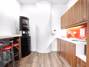 2 Person Private Office