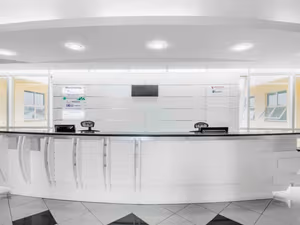 2 Person Private Office