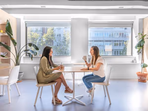 7 Person Private Office