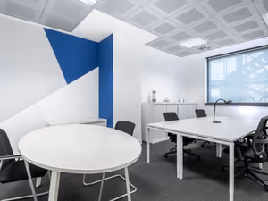 50 Person Private Office