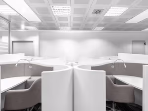 7 Person Private Office