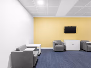 50 Person Private Office