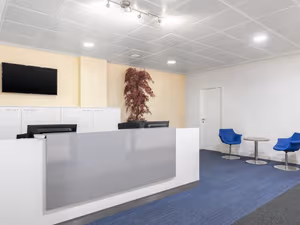 2 Person Private Office