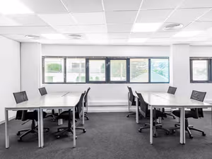 1 Person Private Office