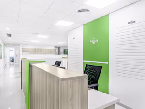 20 Person Private Office