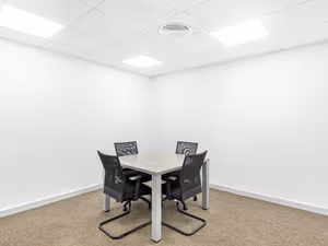 40 Person Private Office