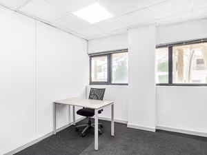 2 Person Private Office