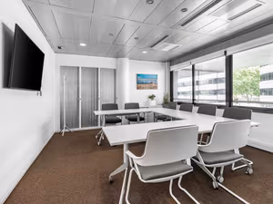 1 Person Private Office