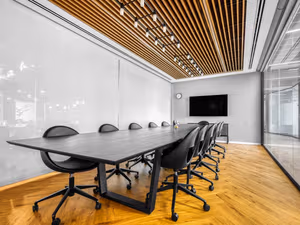 5 Person Private Office