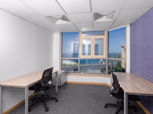 1 Person Coworking Desk