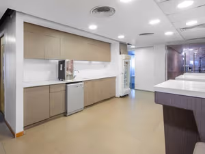 1 Person Private Office