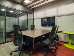 7 Person Private Office