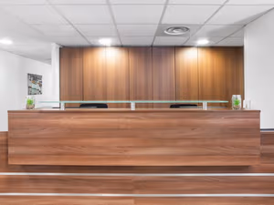 5 Person Private Office