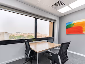 2 Person Private Office