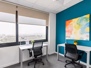 1 Person Private Office